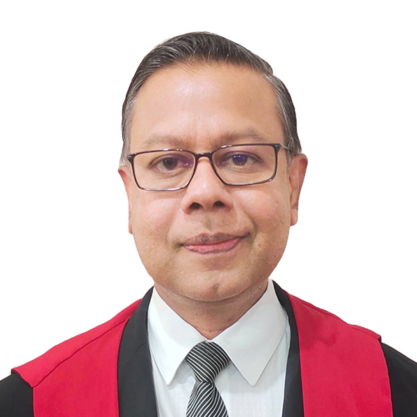 Hon. Viraj Ranatunge